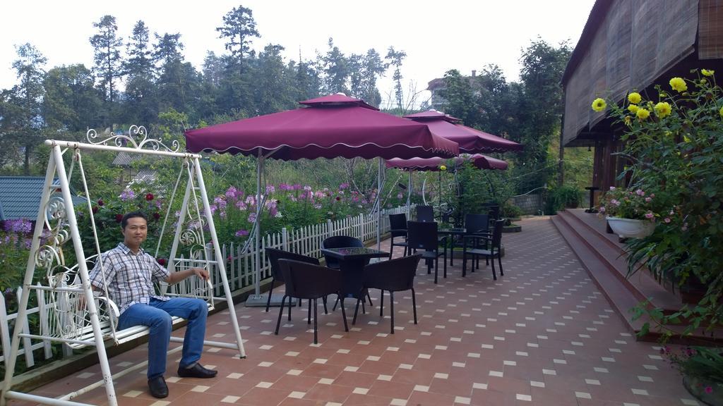 Sapa Garden Resort Ngoại thất bức ảnh