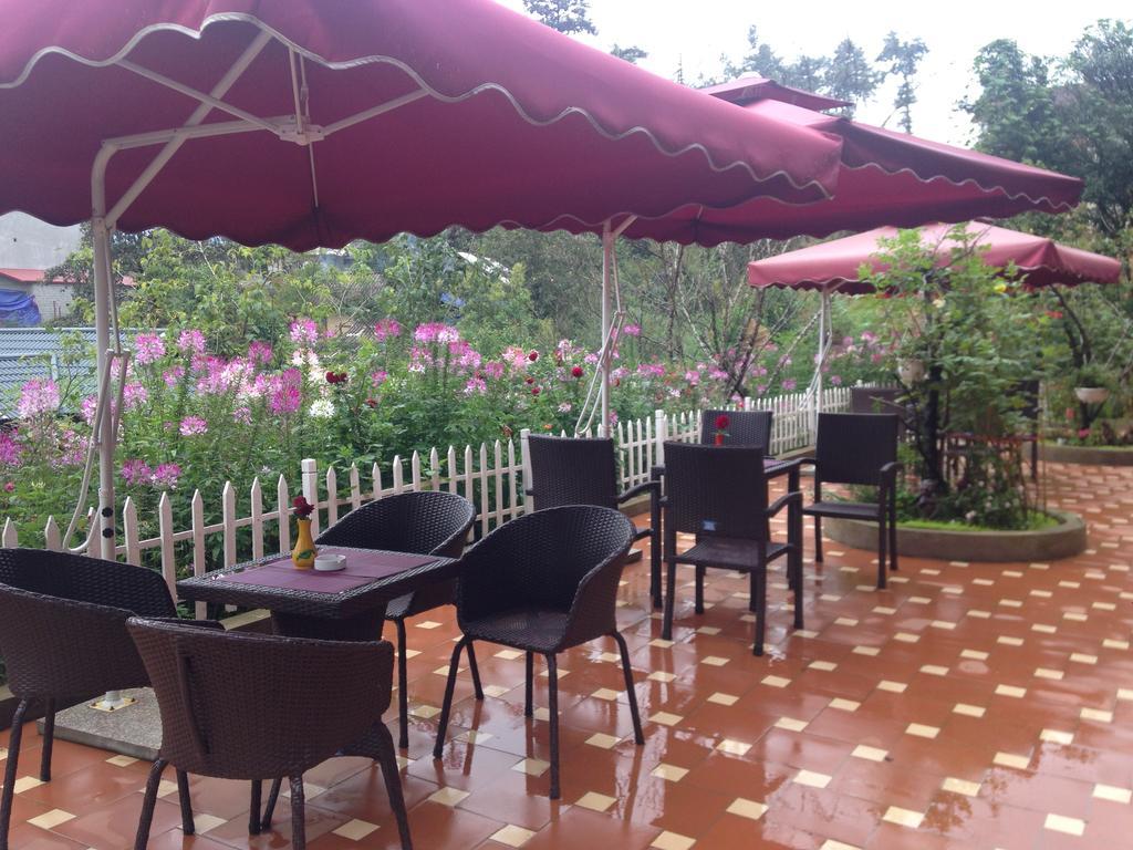Sapa Garden Resort Ngoại thất bức ảnh