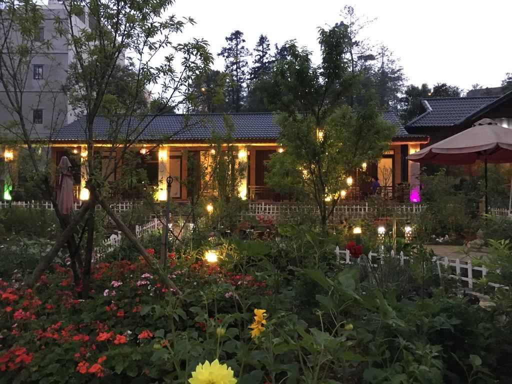 Sapa Garden Resort Ngoại thất bức ảnh