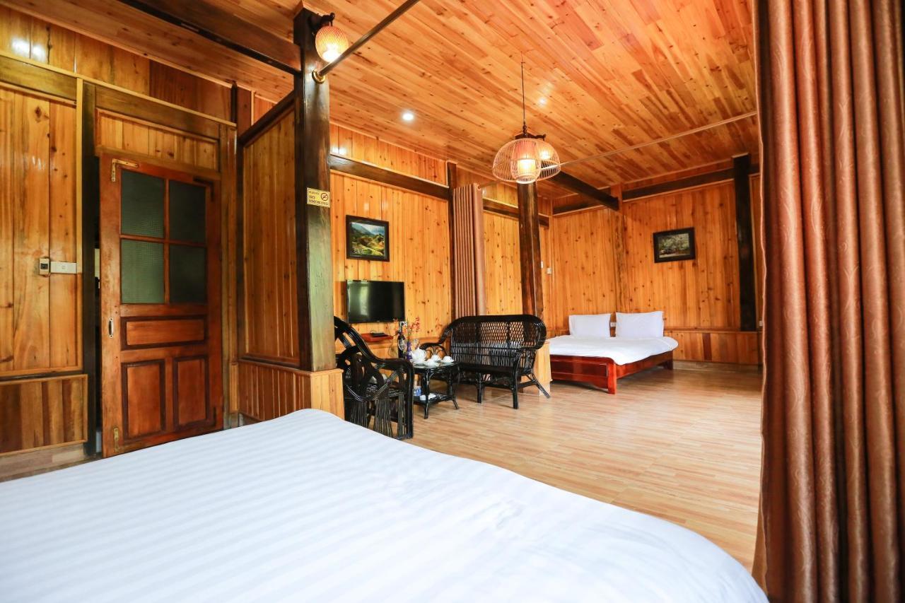 Sapa Garden Resort Ngoại thất bức ảnh