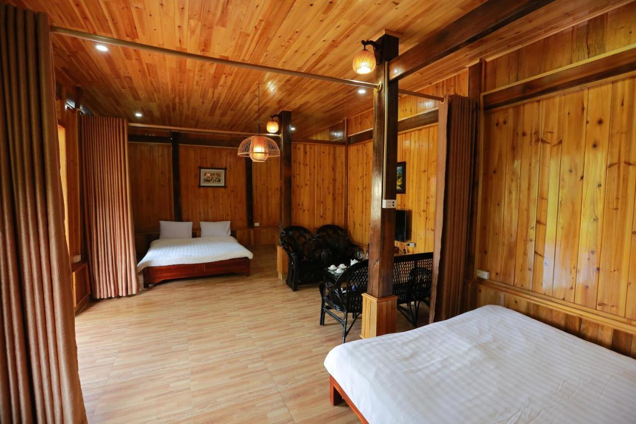 Sapa Garden Resort Ngoại thất bức ảnh