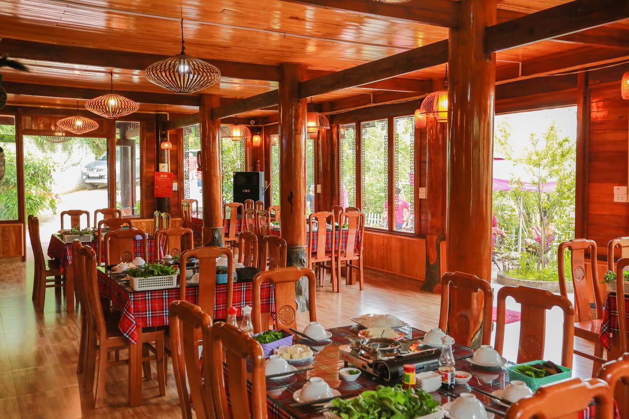 Sapa Garden Resort Ngoại thất bức ảnh