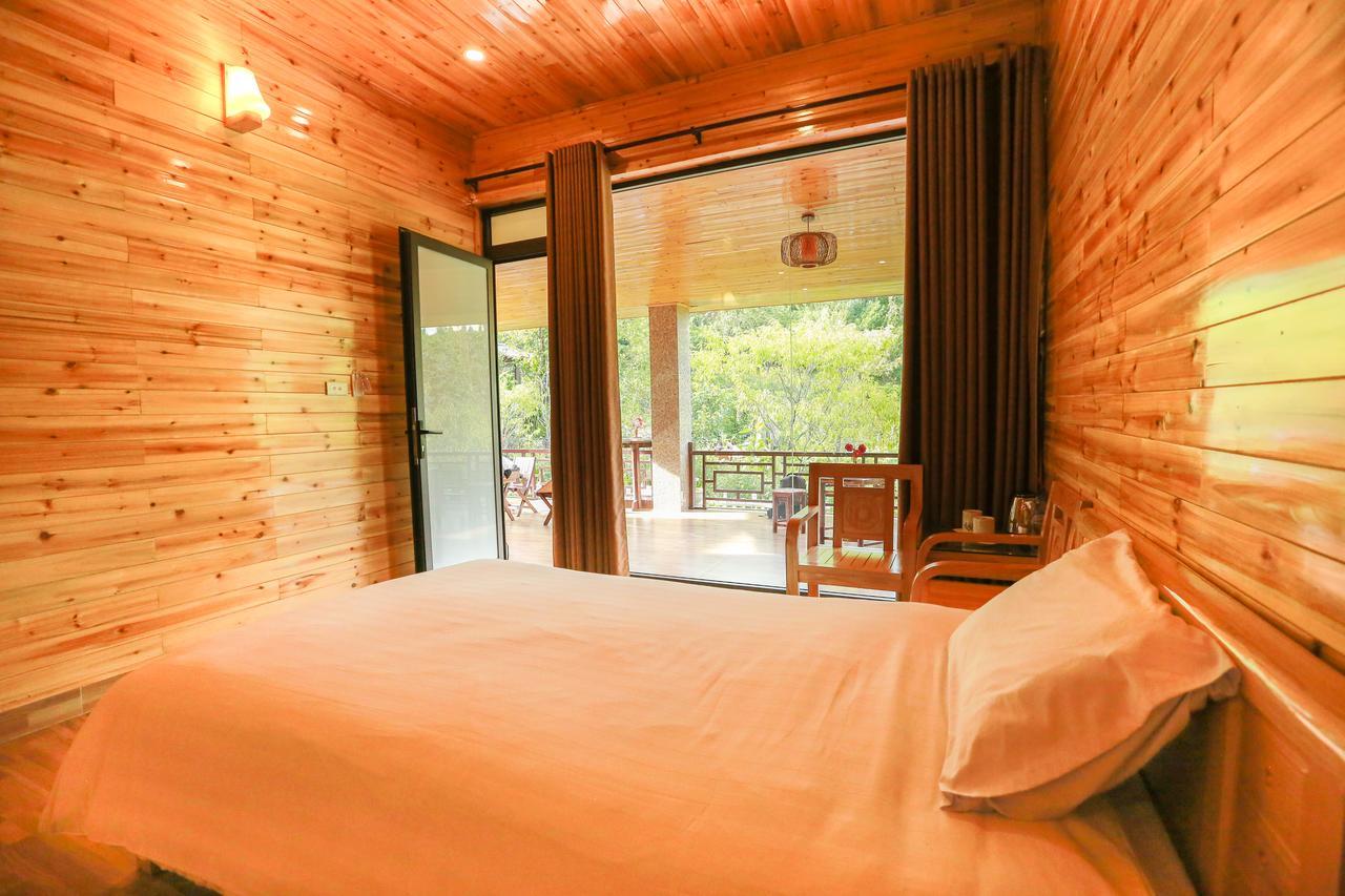 Sapa Garden Resort Ngoại thất bức ảnh