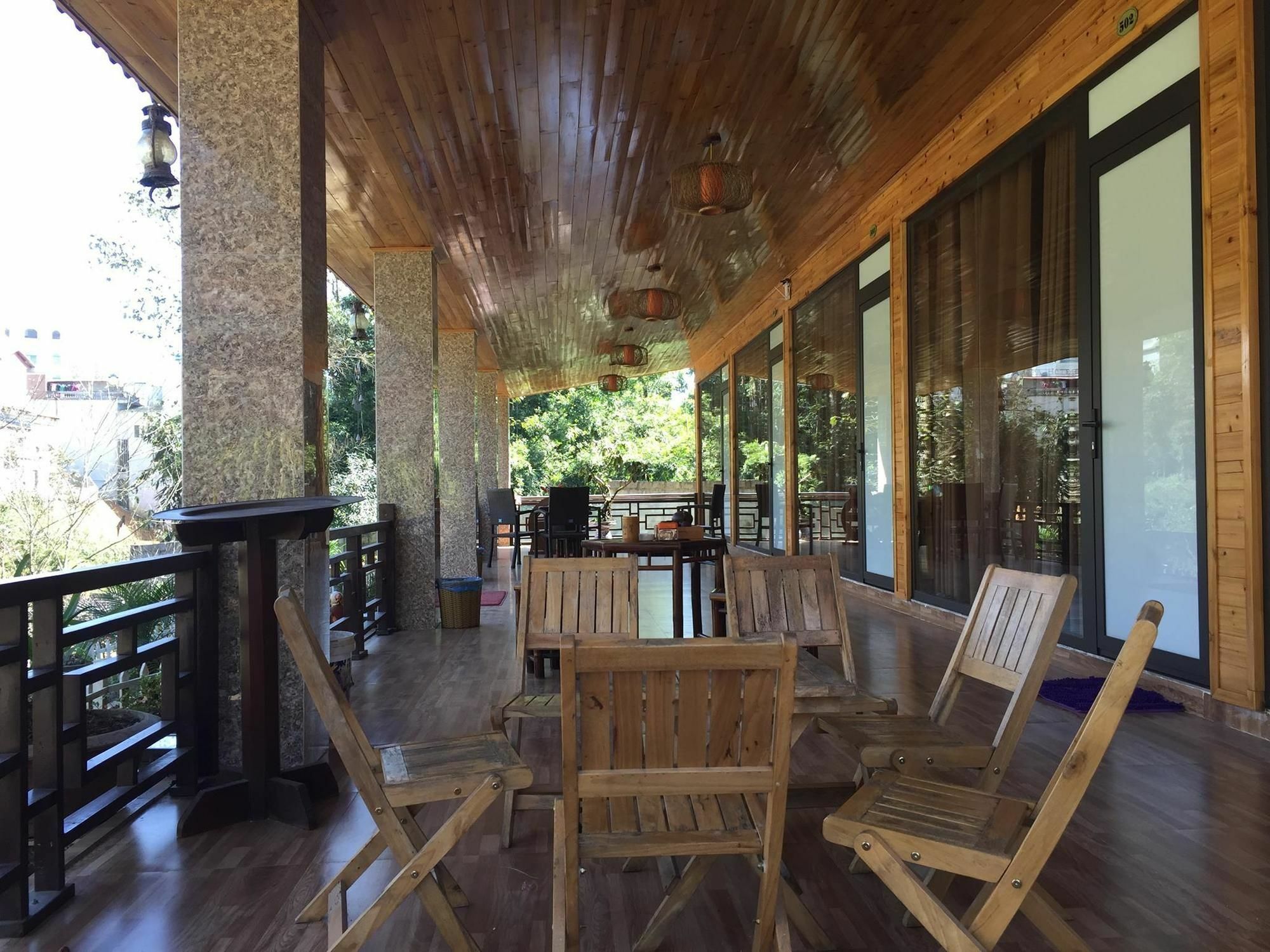 Sapa Garden Resort Ngoại thất bức ảnh
