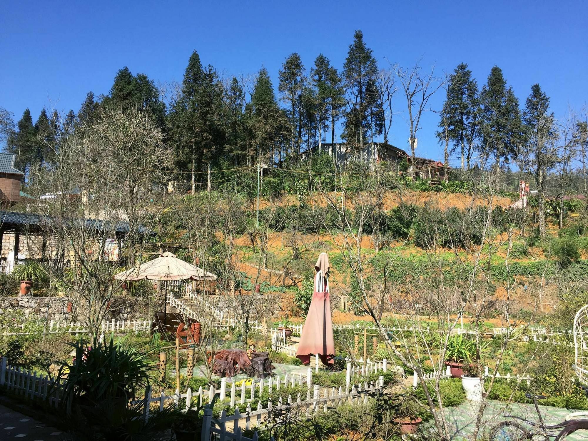 Sapa Garden Resort Ngoại thất bức ảnh
