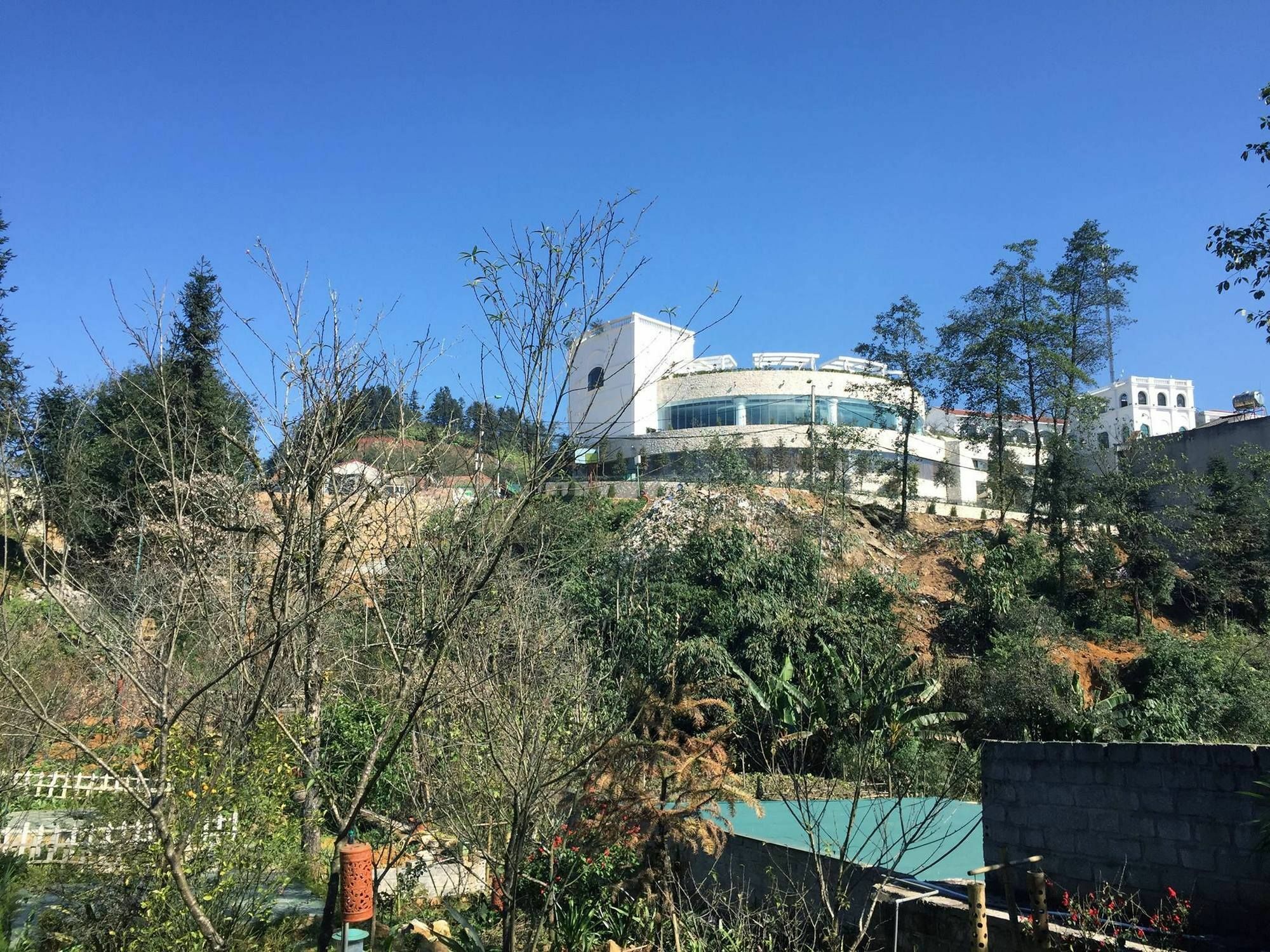 Sapa Garden Resort Ngoại thất bức ảnh