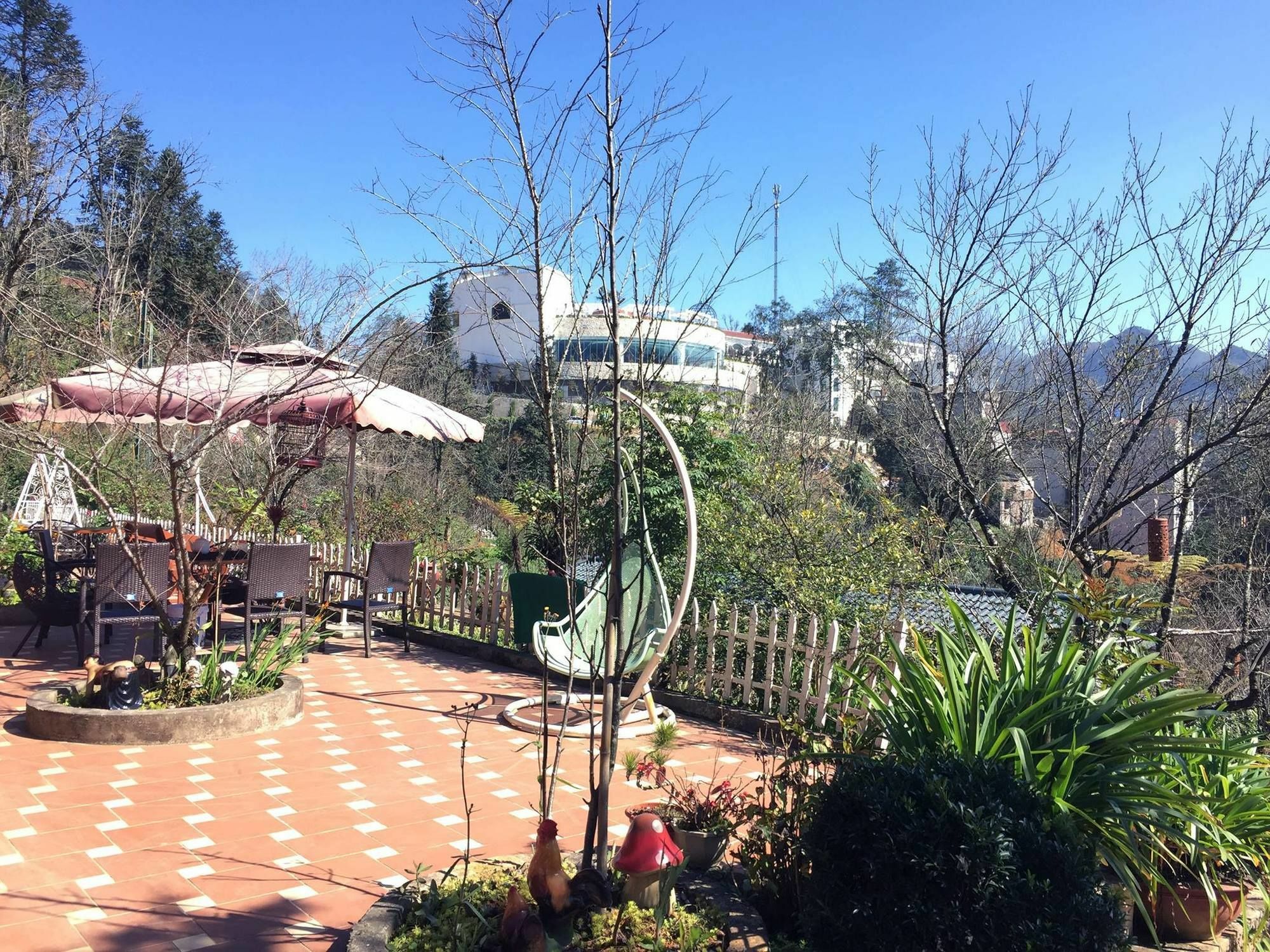 Sapa Garden Resort Ngoại thất bức ảnh