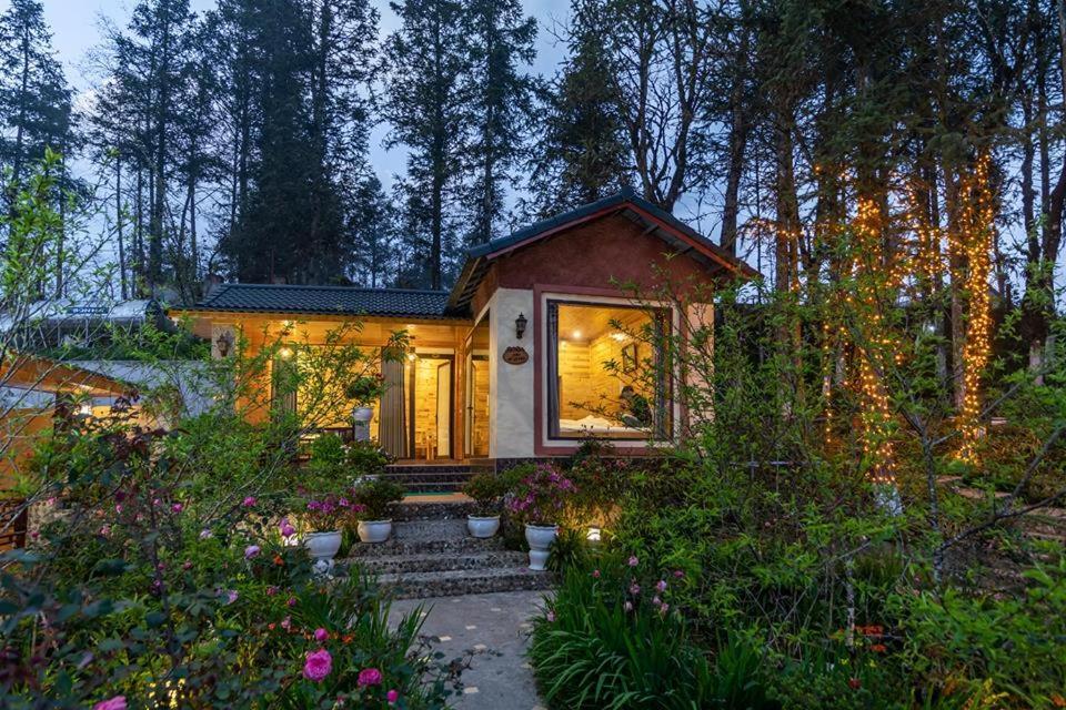 Sapa Garden Resort Ngoại thất bức ảnh