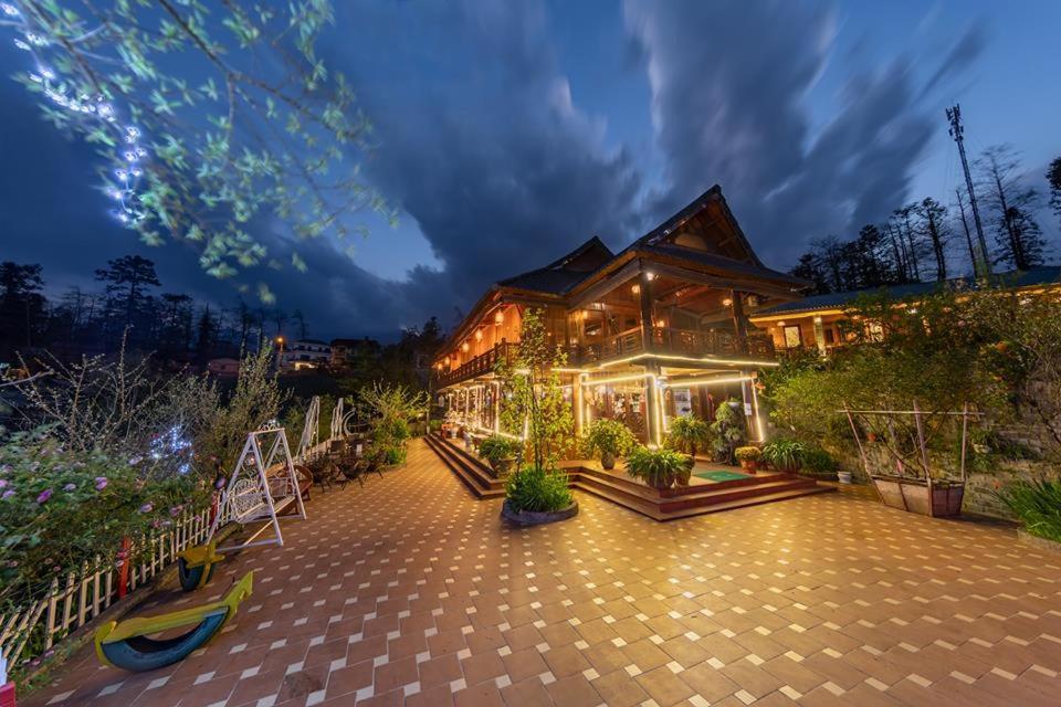Sapa Garden Resort Ngoại thất bức ảnh